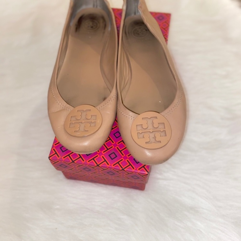 Tory Burch flats